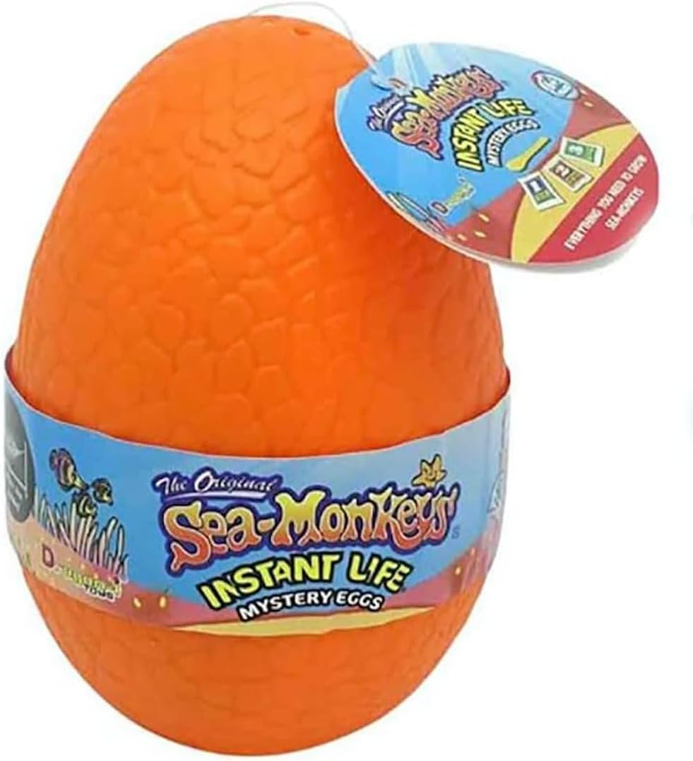 Sea Monkeys Instant Life Mystery Eggs