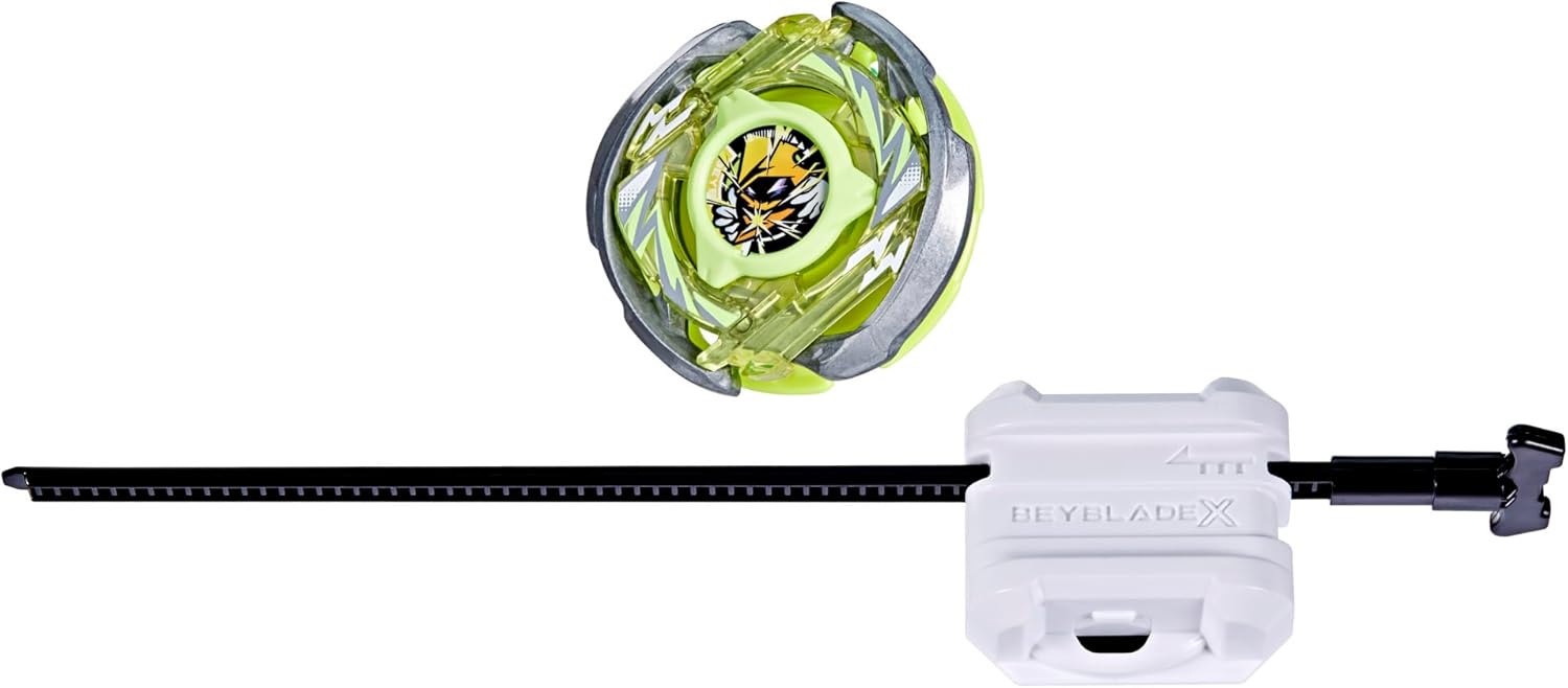 Beyblade X - Arc Wizard R 4-55LO CX Starter Pack
