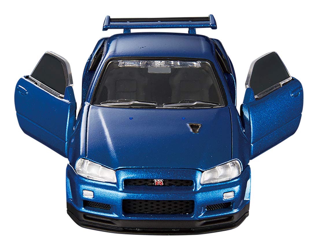 Tomica Premium 11 Nissan Skyline Gt-R V-Spec
