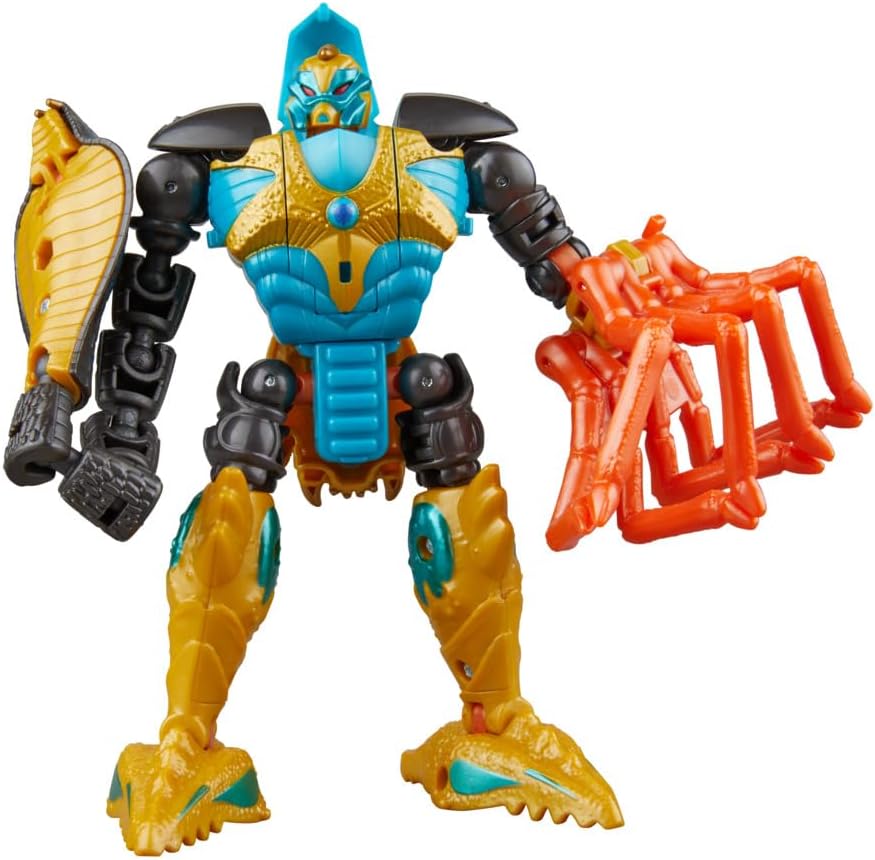 Transformers Age of Primes Quickstrike Deluxe Clas