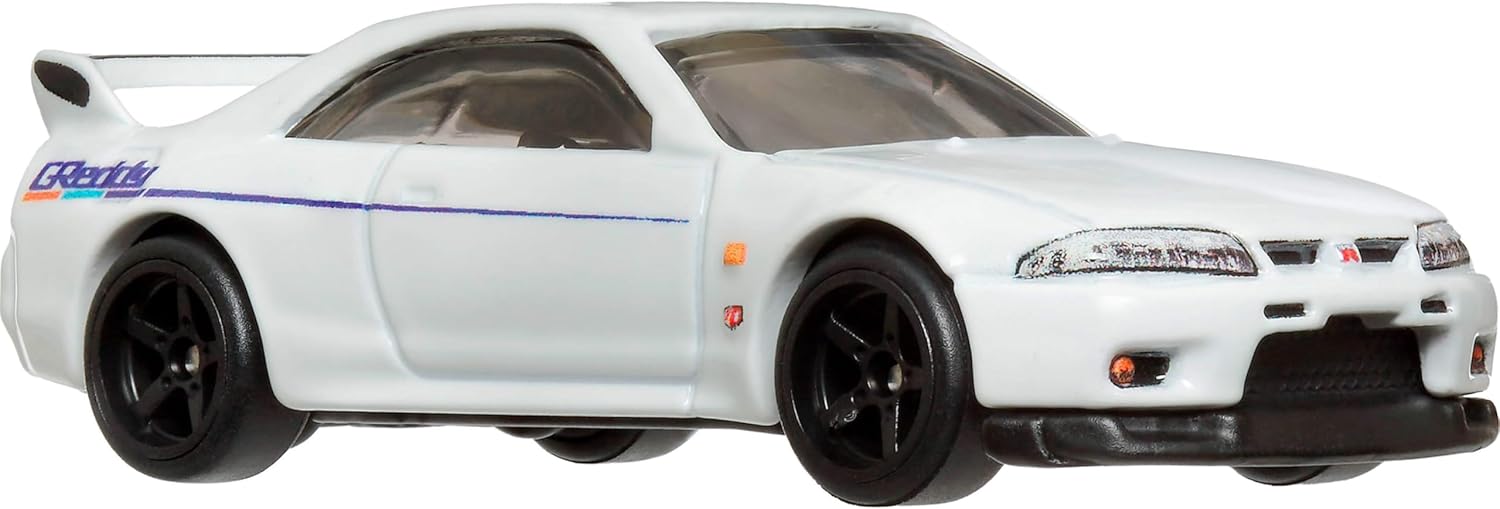Hot Wheels Premium Car Culture Nissan Skyline GT-R (BCNR33)