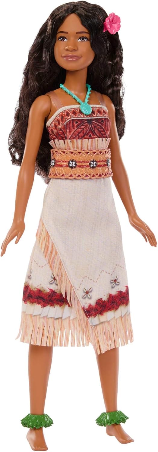 Disney Moana Live Action Moana Fashion Doll