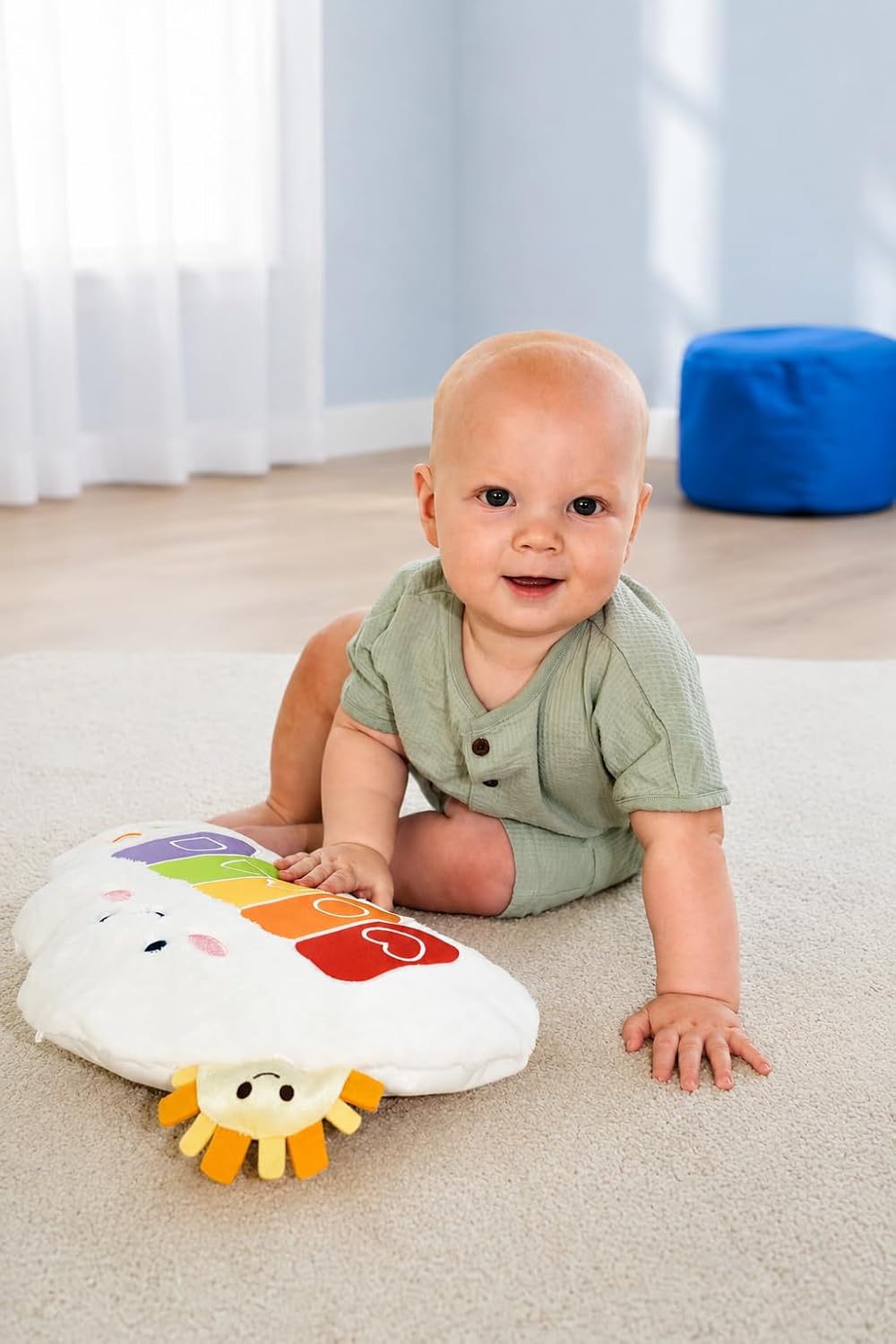 VTech Rainbow Cloud Piano
