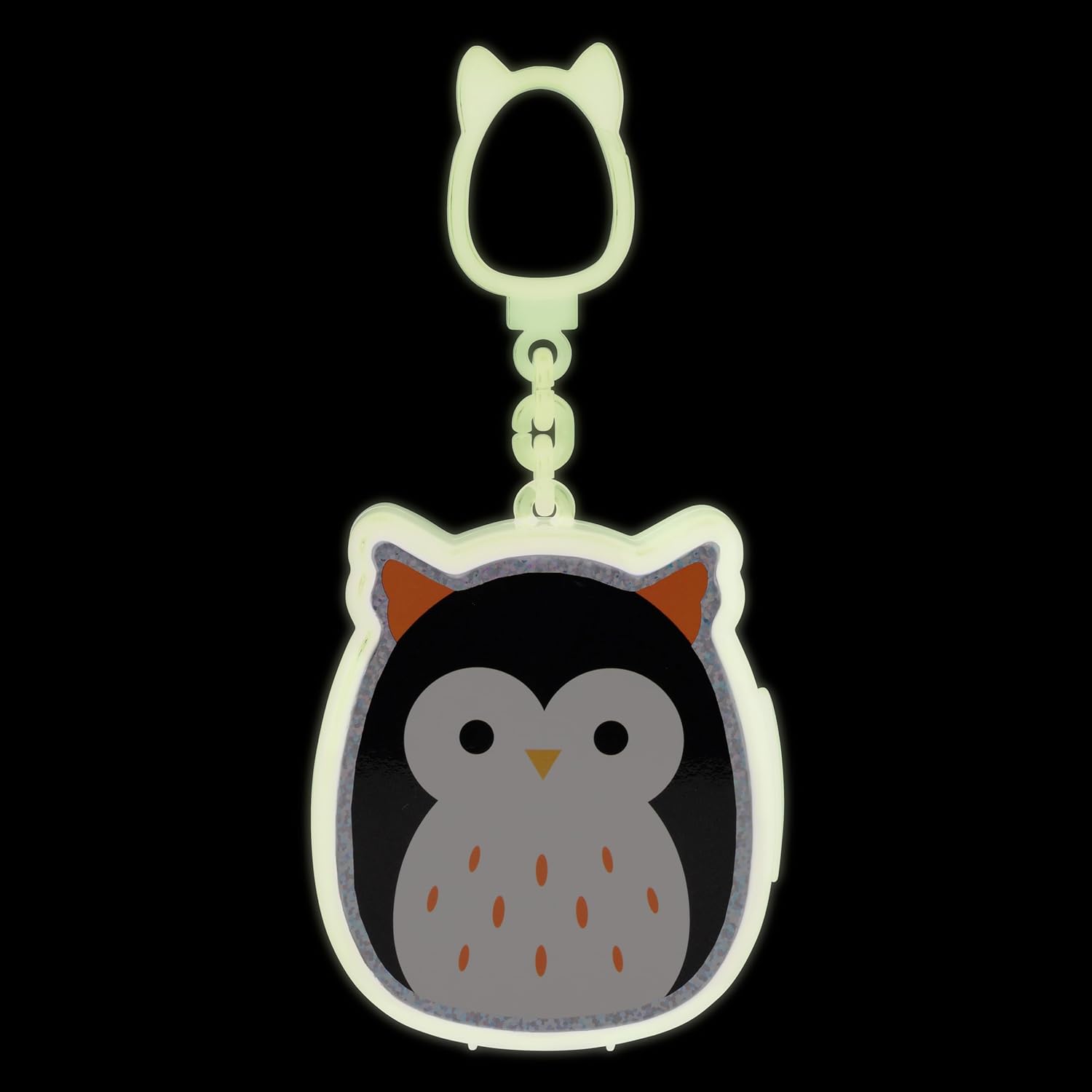 Squish-a-long Halloween Clip-a-longs 4 Pack S3