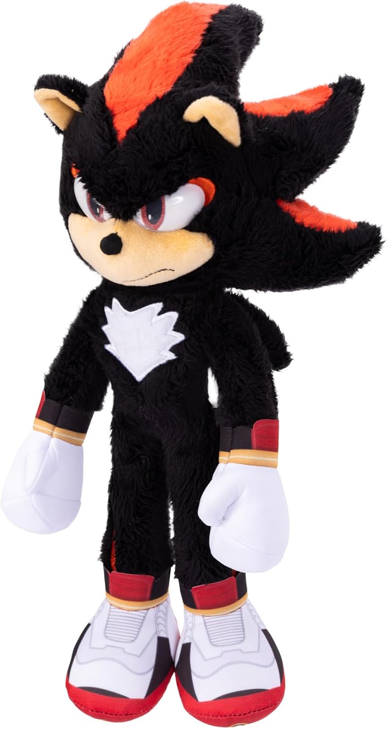 Sonic 3 Movie 13" Plush Figure