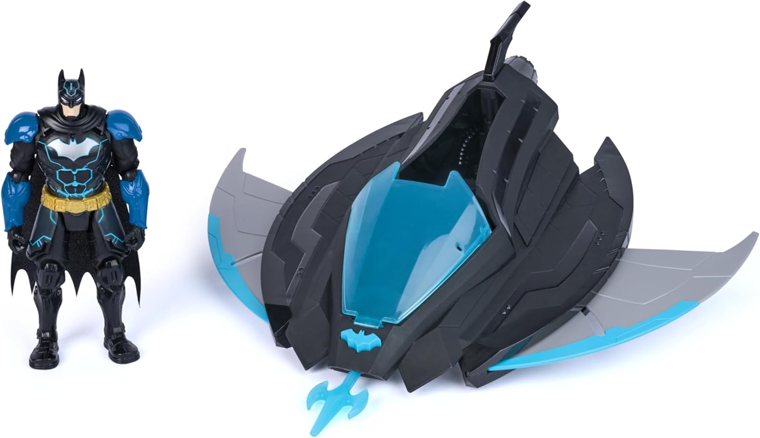 Batman Ninja Strike Katana Blade Batwing