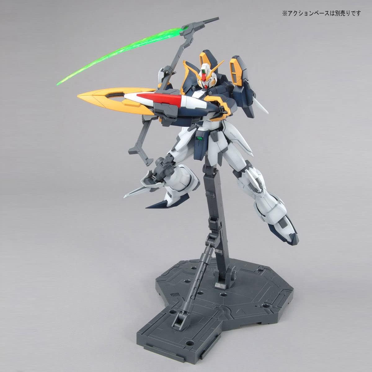 GUNDAM - MG 1/100 Gundam Deathscythe Ew Version