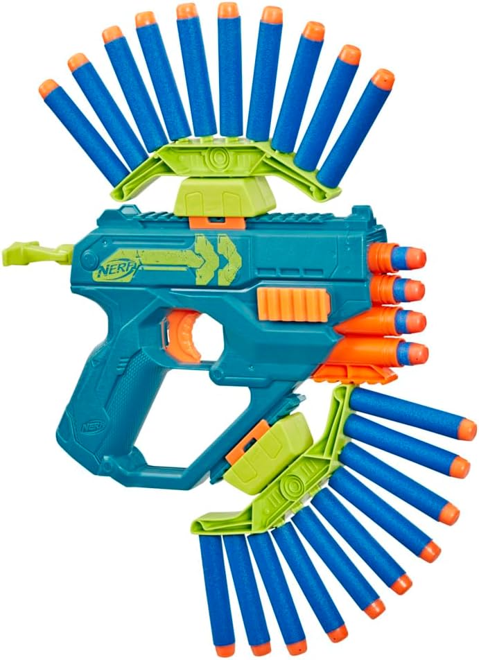 Nerf Rebel Ops Ammohawk Blaster