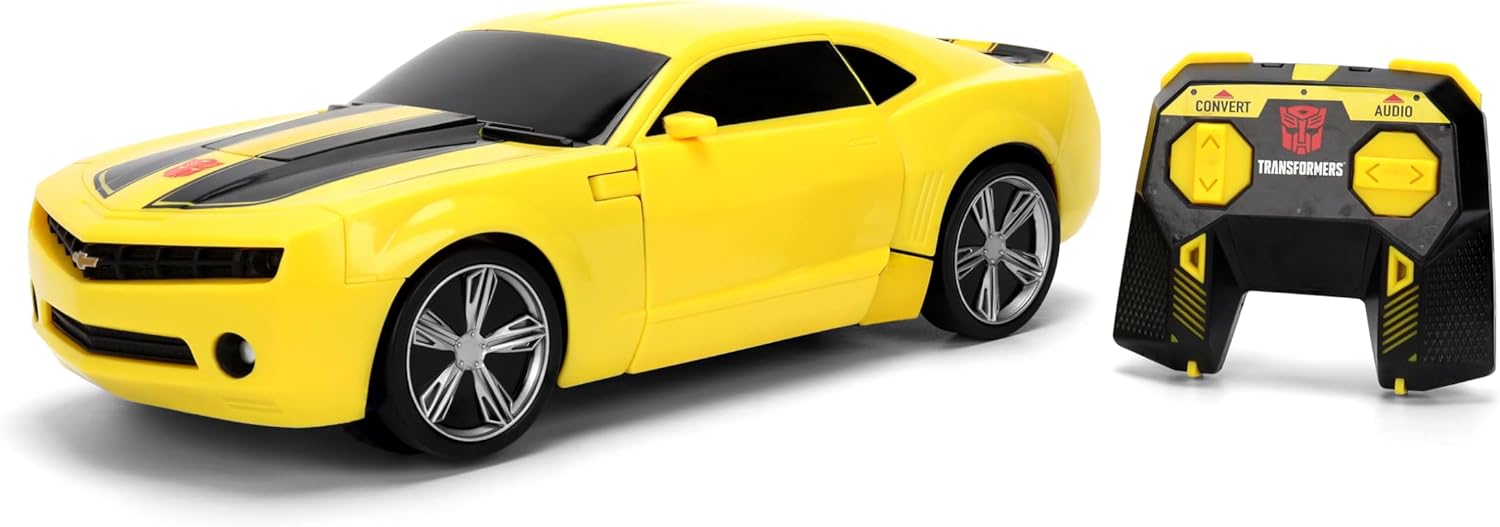 Transforming Radio Controlled Bumble Bee