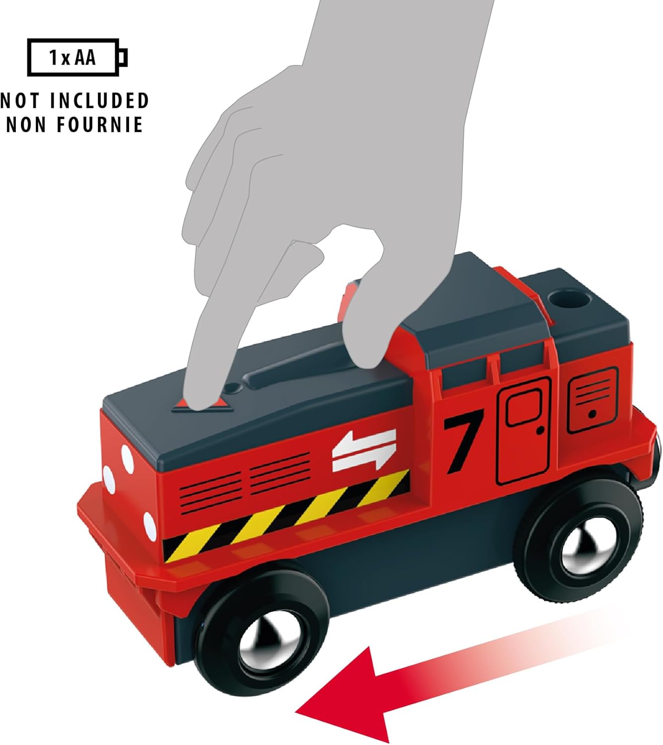 Brio Rescue Police Set