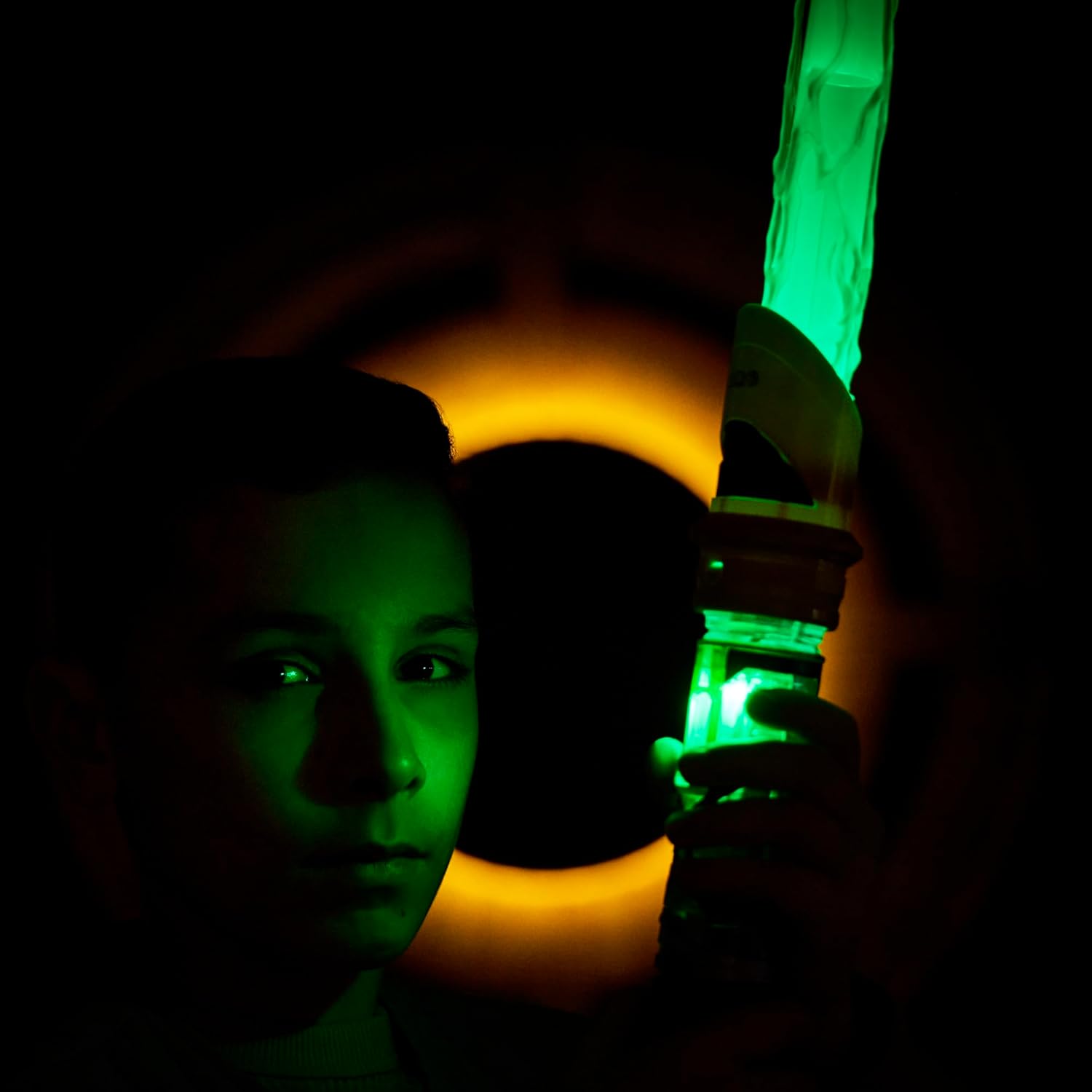 Star Wars Power Crystal Lightsaber
