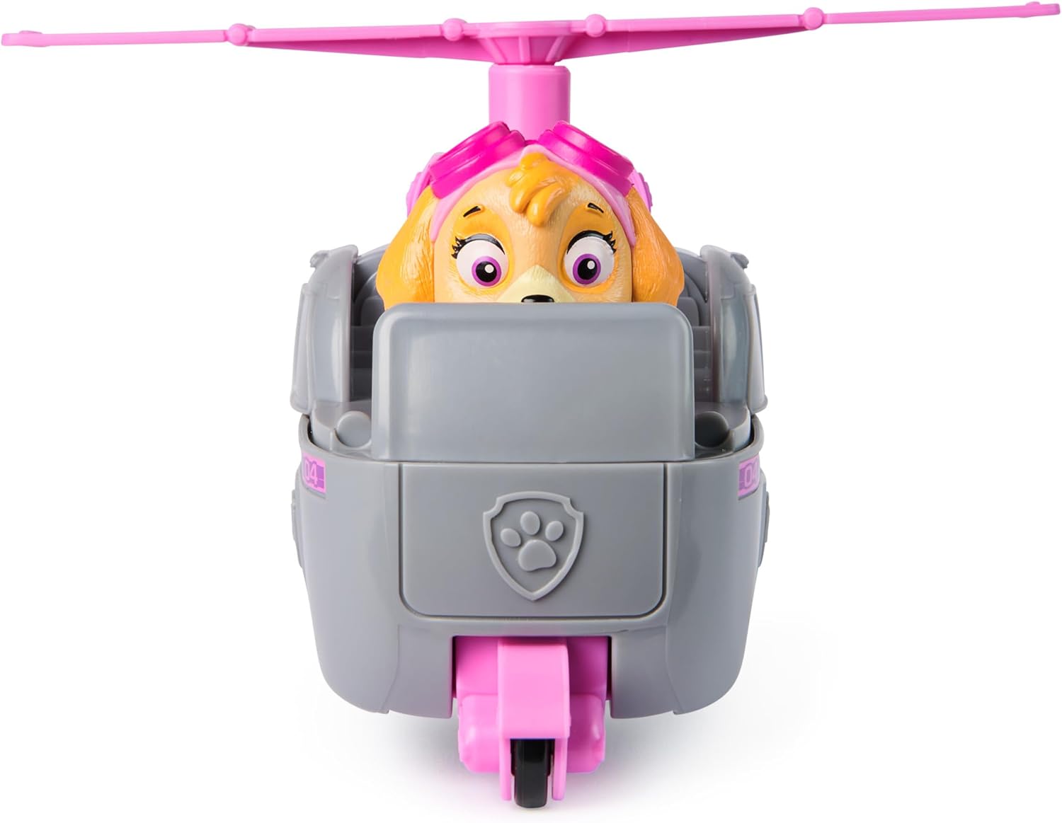 PAW Patrol Skyes Helicopter