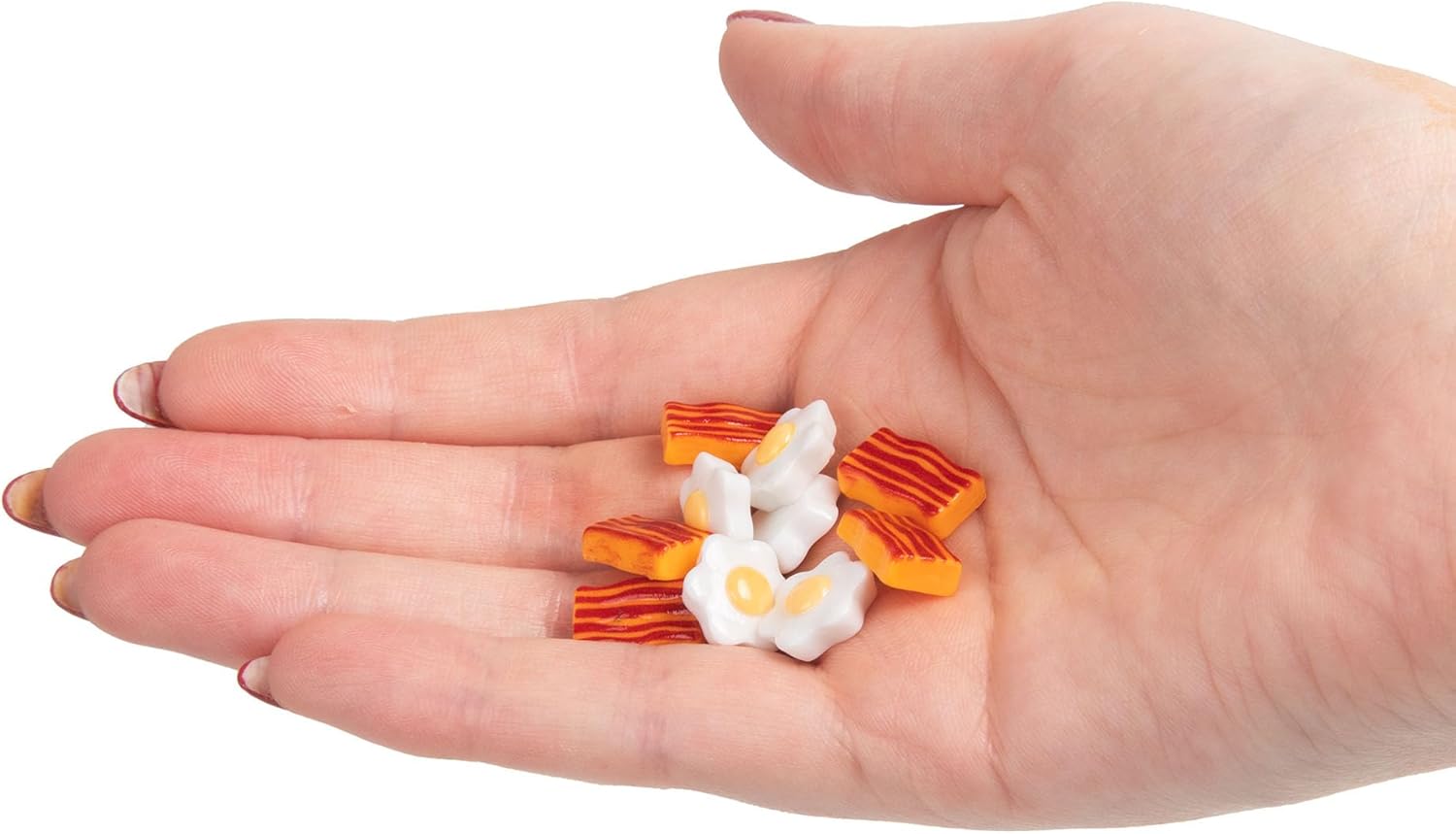 Scrunchems Sticky Squishy Tic Tac Toast