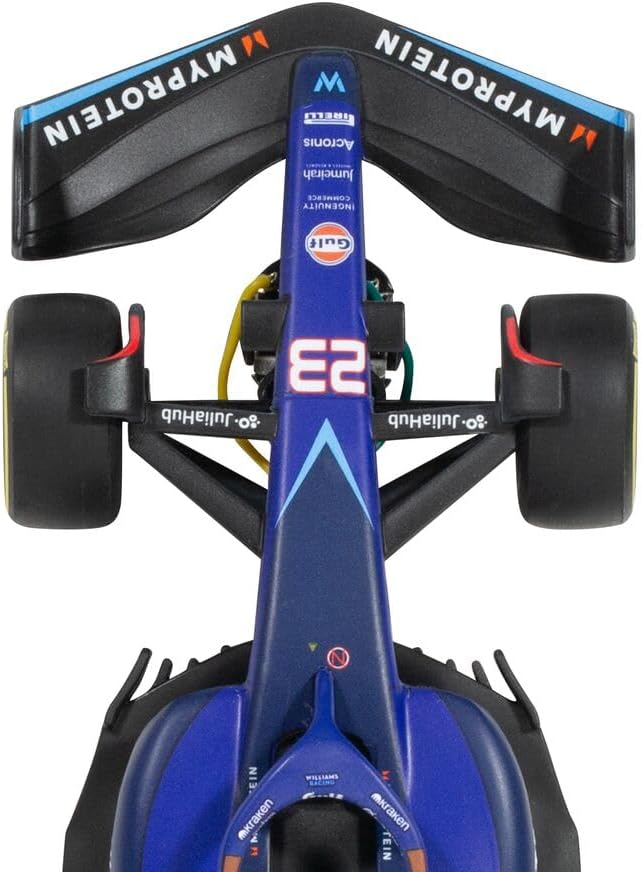 Scalextric Williams Racing Slot Car Set