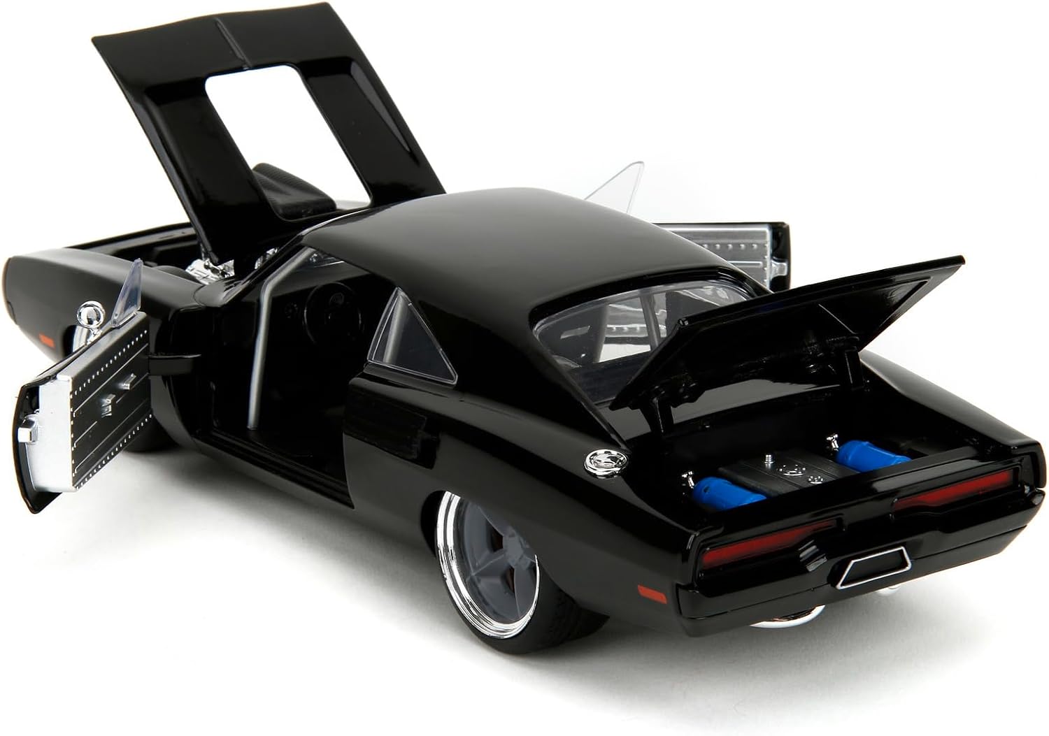 Fast & Furious 1970 Dodge Charger 1:24 Scale