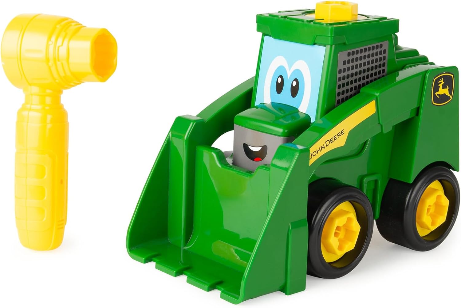 John Deere Build a Buddy Skid Steer