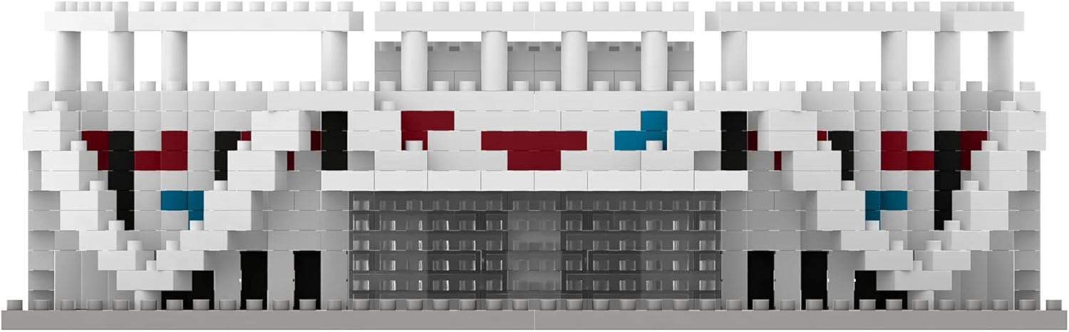 West Ham The London Stadium 3D Construction Set