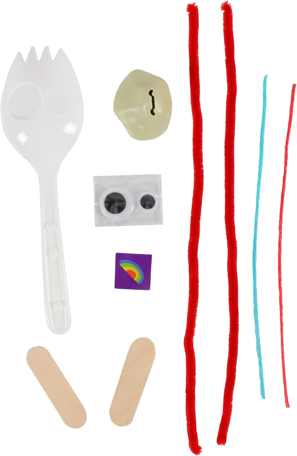 Toy Story 5 Make Your Own Forky
