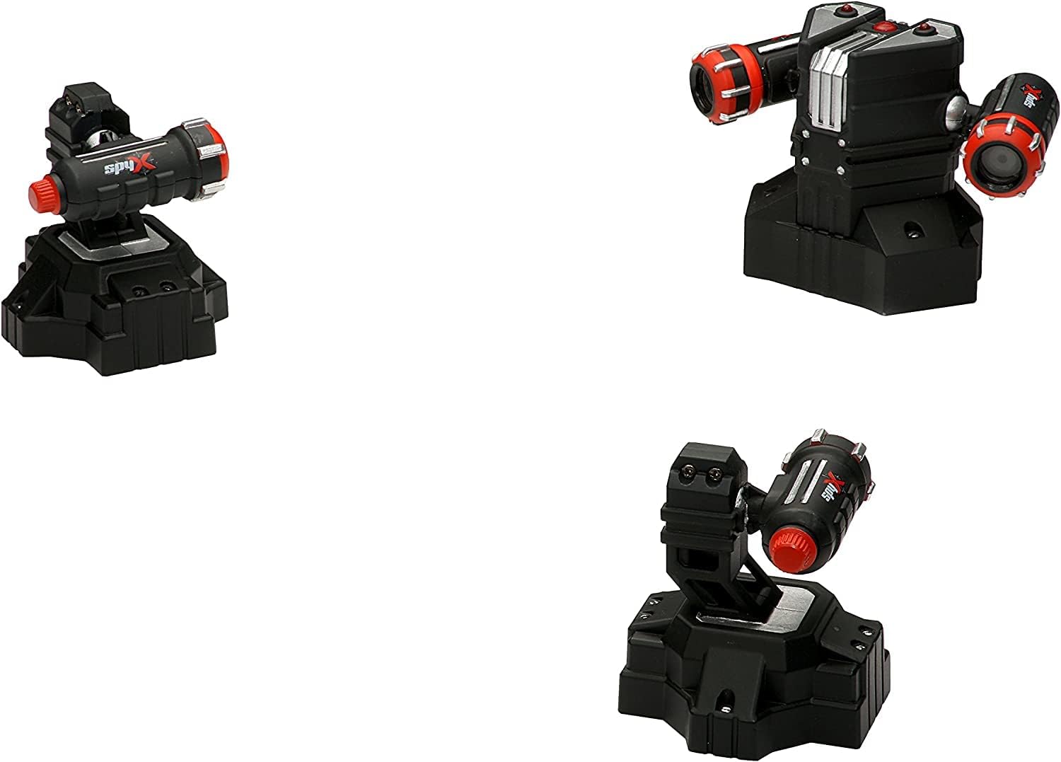 Spy X Lazer Trap Alarm