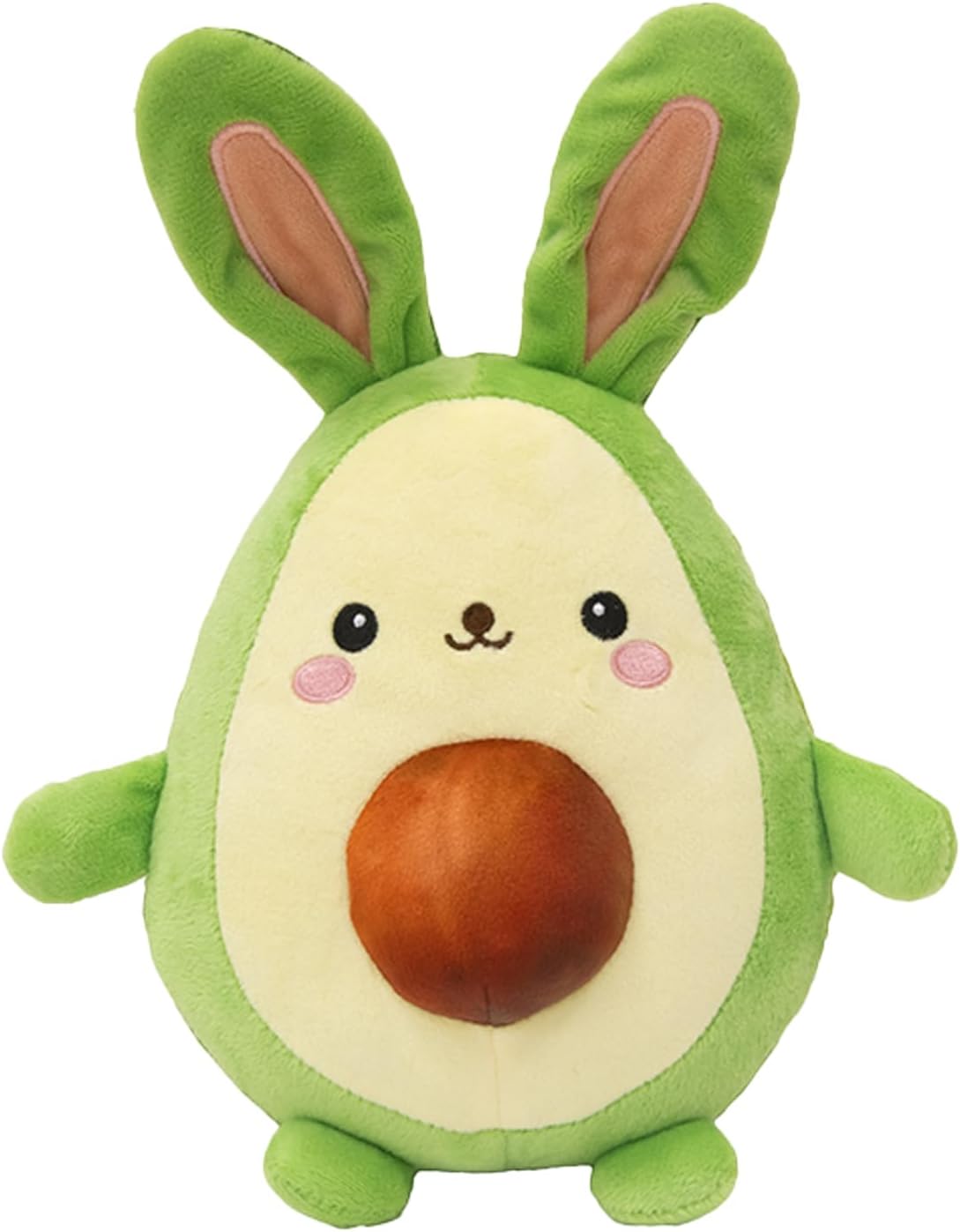 Foodibles Large Avocado Bunny