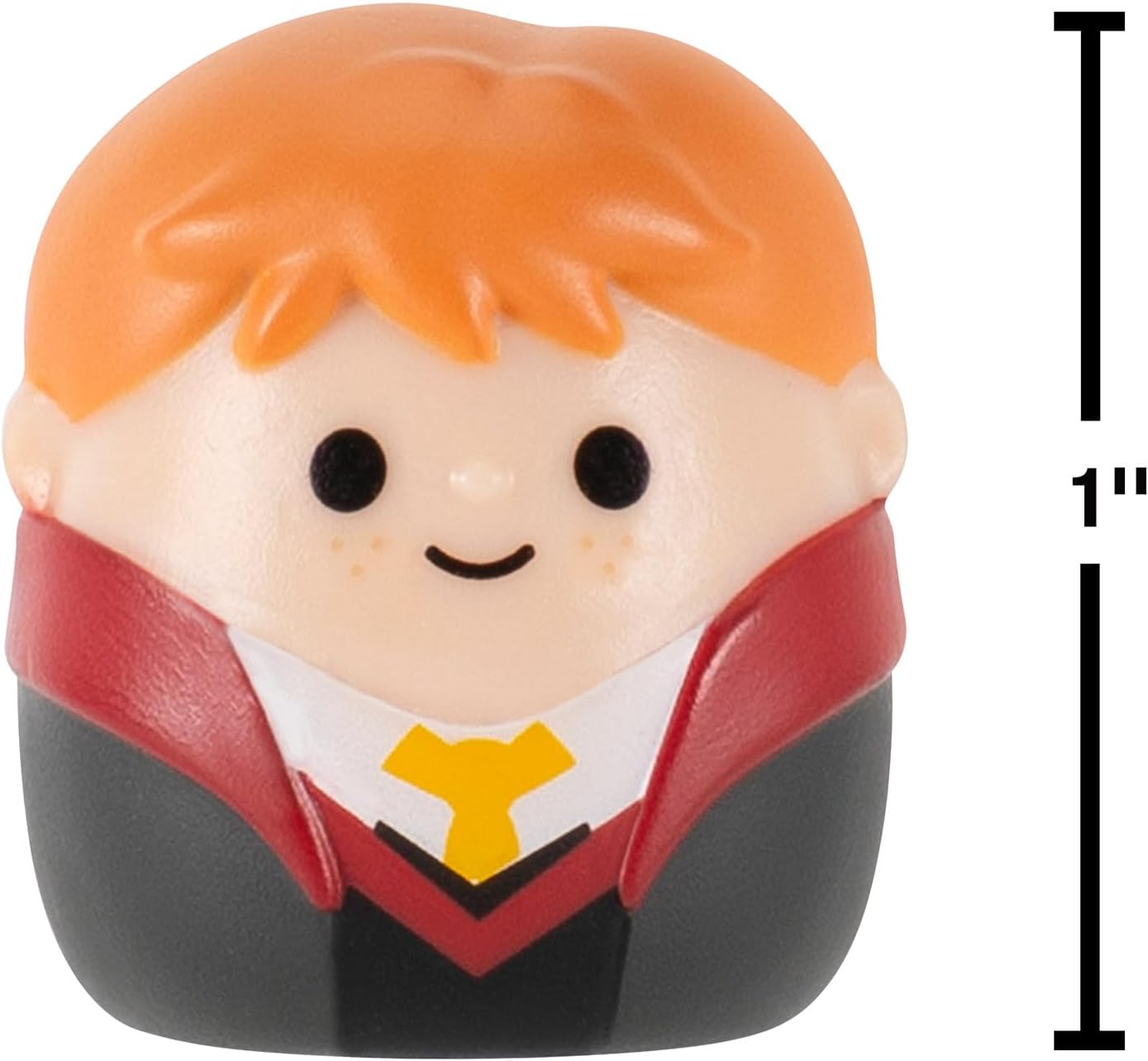 Squishalongs Harry Potter Clip-a-longs 6 Figure Pack Style 2