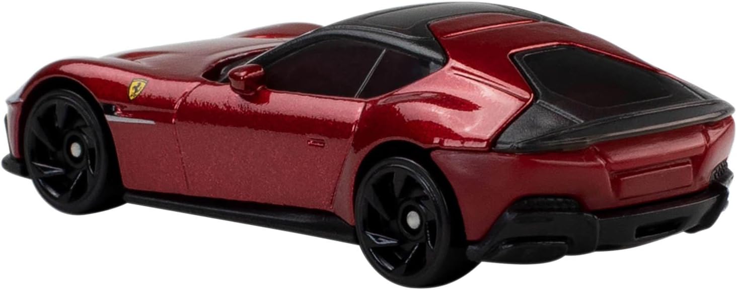 Hot Wheels Car 5 Pack: Ferrari Rosso