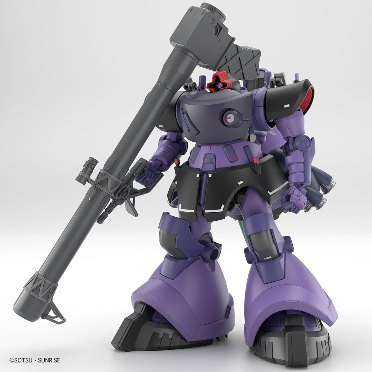 GUNDAM - 1/144 GQuuuuuuX Gaia Ortega Rick Dom