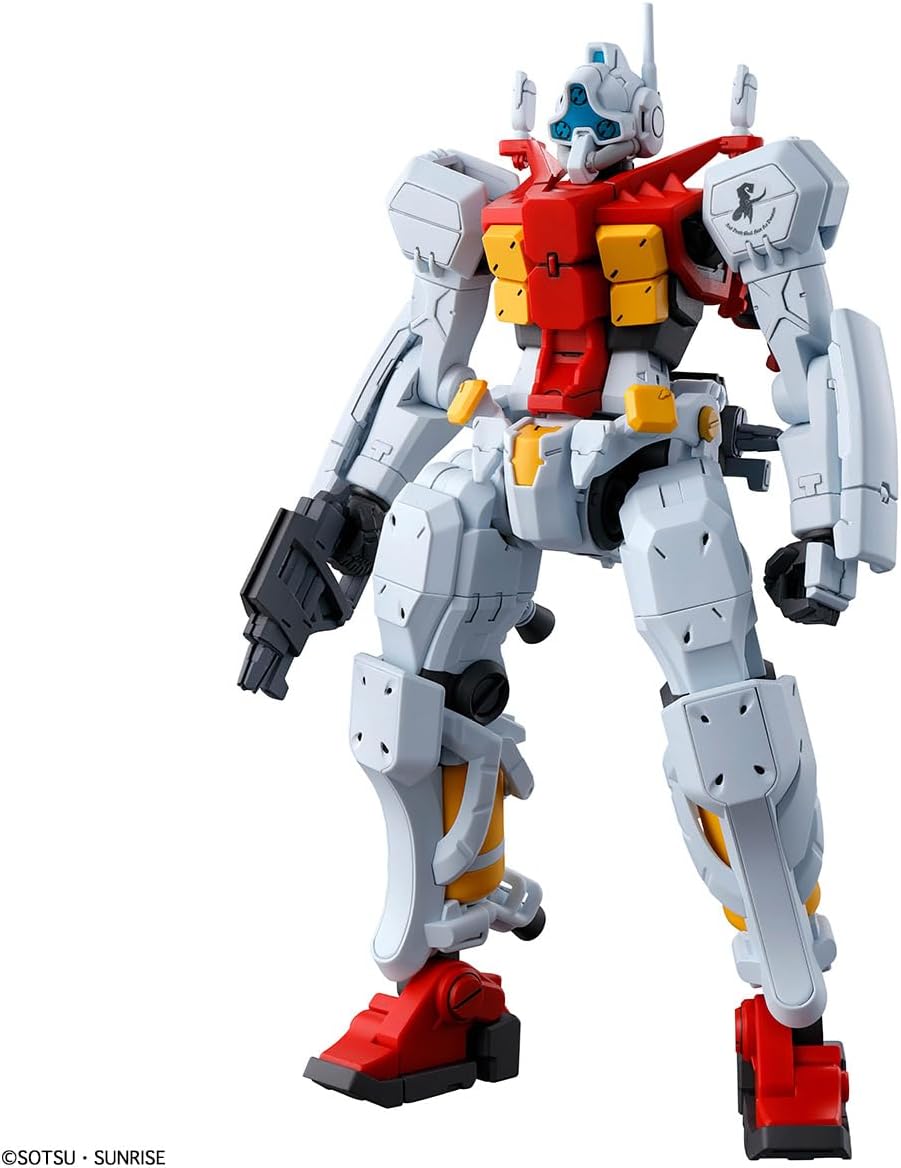 GUNDAM - GQUUUUUUX - GMS-01 Sugais Gelgoog