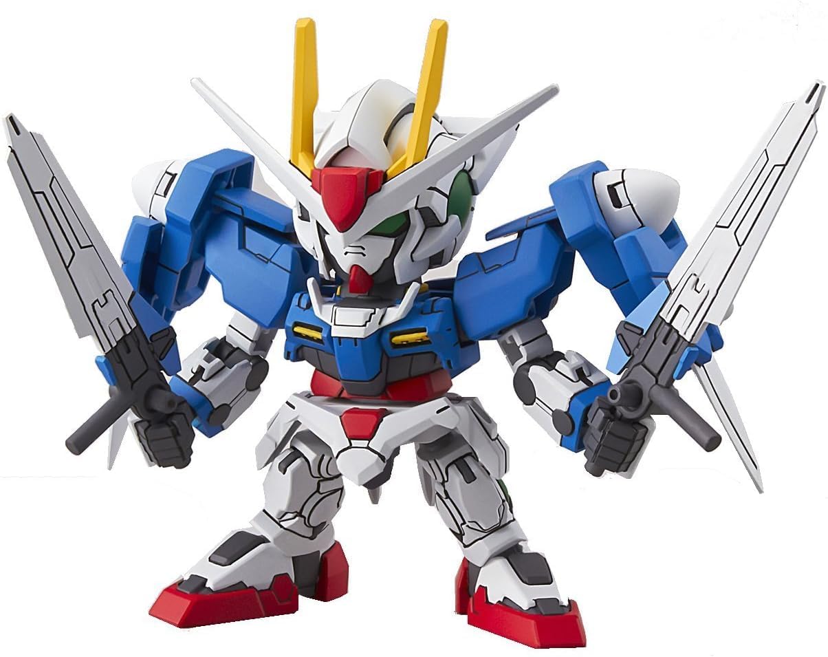 GUNDAM - SD Gundam Ex-Standard 00 Gundam