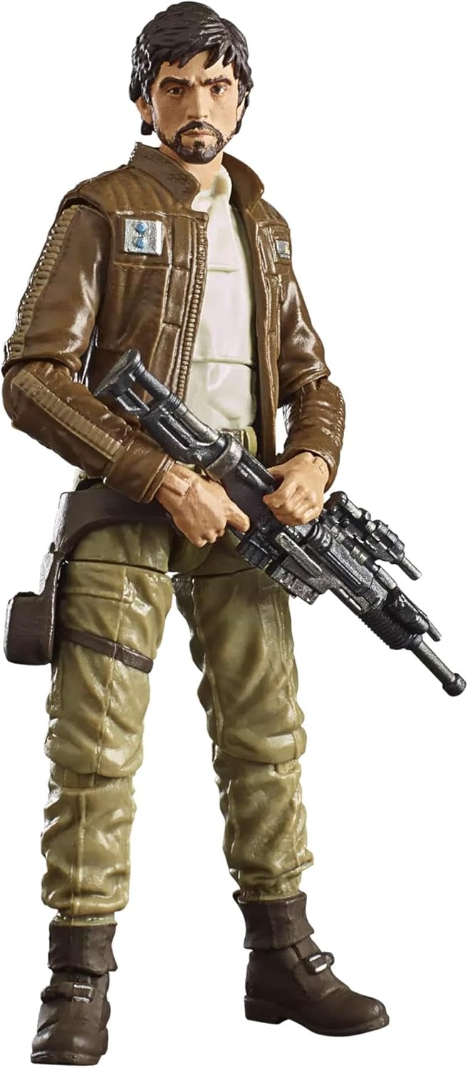 Star Wars Vintage Cassian Andor Figure