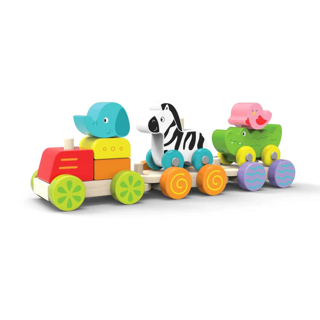 Safari Train