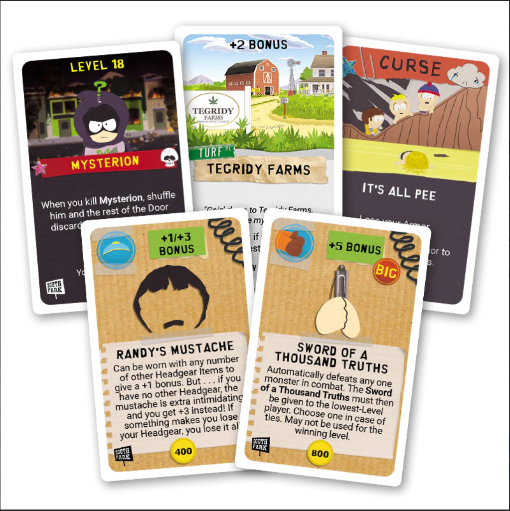 Munchkin: South Park | Board Game
