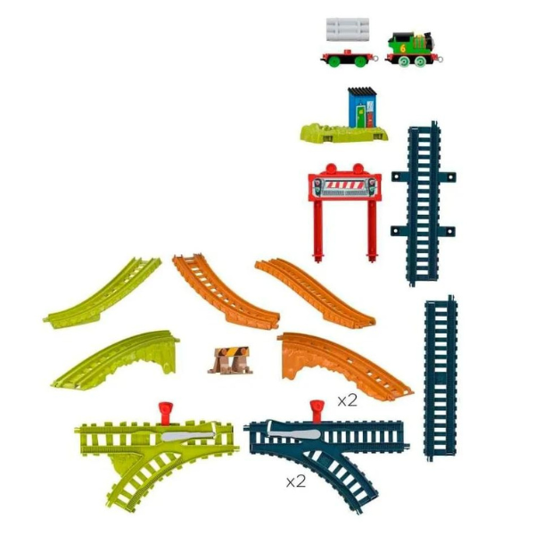 Thomas & Friends Push Along Percys Delivery