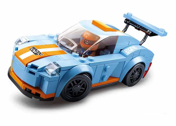 Sluban Car Club Leopard