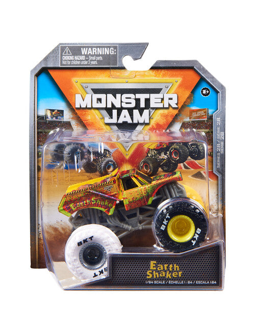 Monster Jam 1:64 Die Cast Assorted