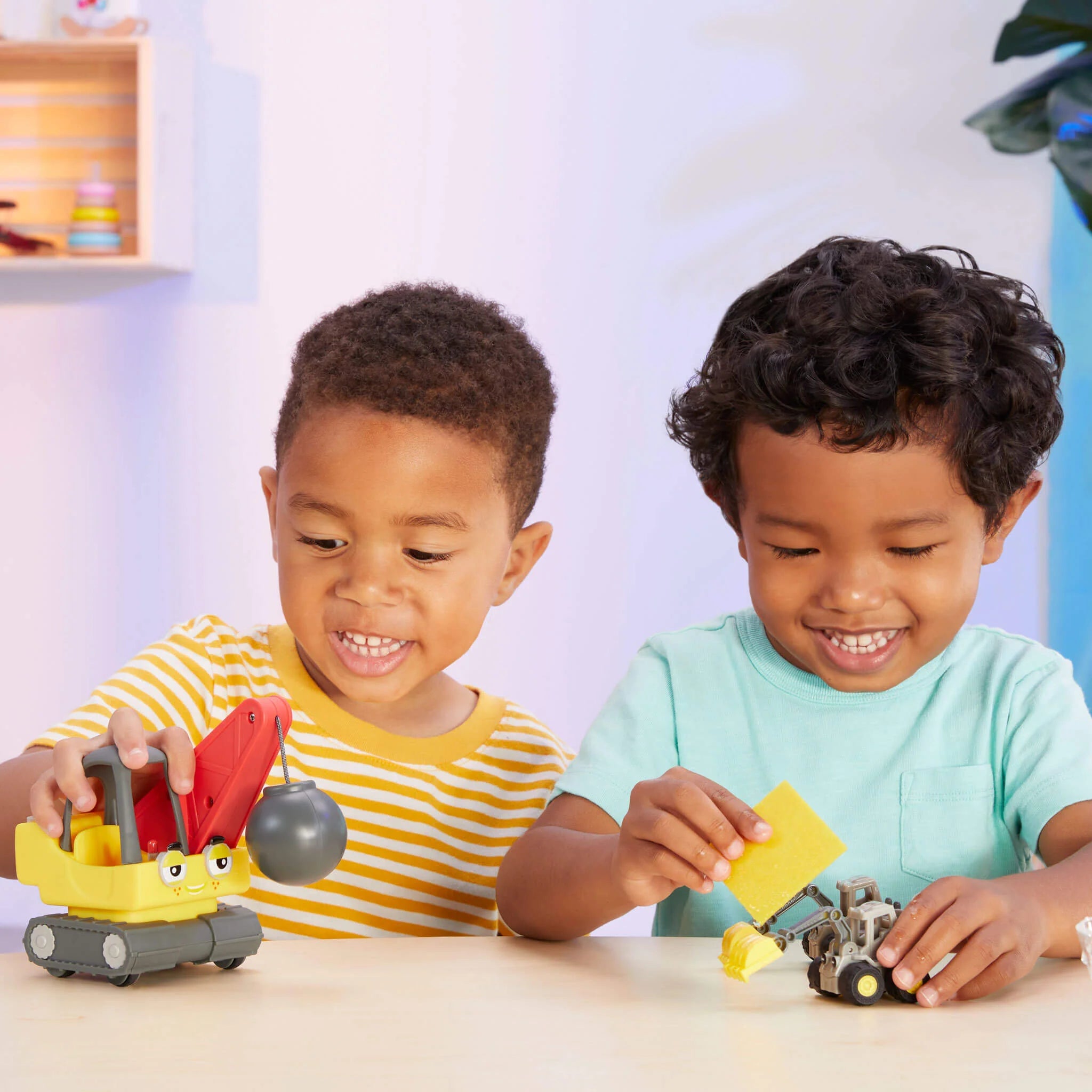 Little Tikes Cosy Coupe Construction Vehicles