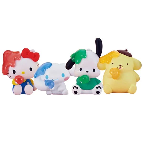 Twinchees Hello Kitty Jam Jelly Mystery Figurine