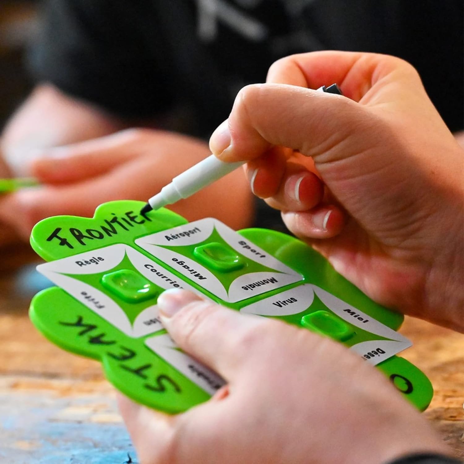 So Clover! | Board Game