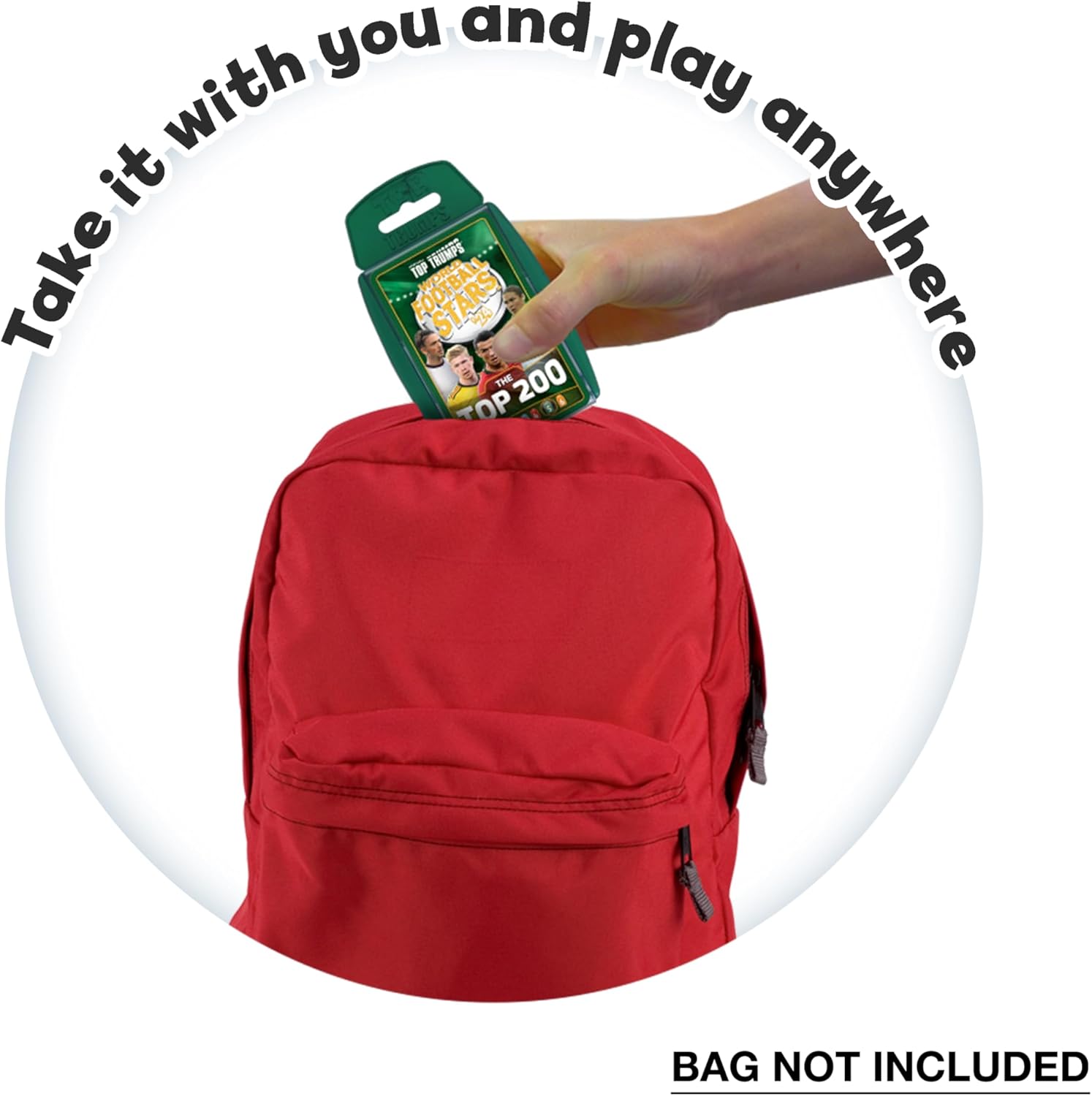 Top Trumps World Football Stars Volume 5