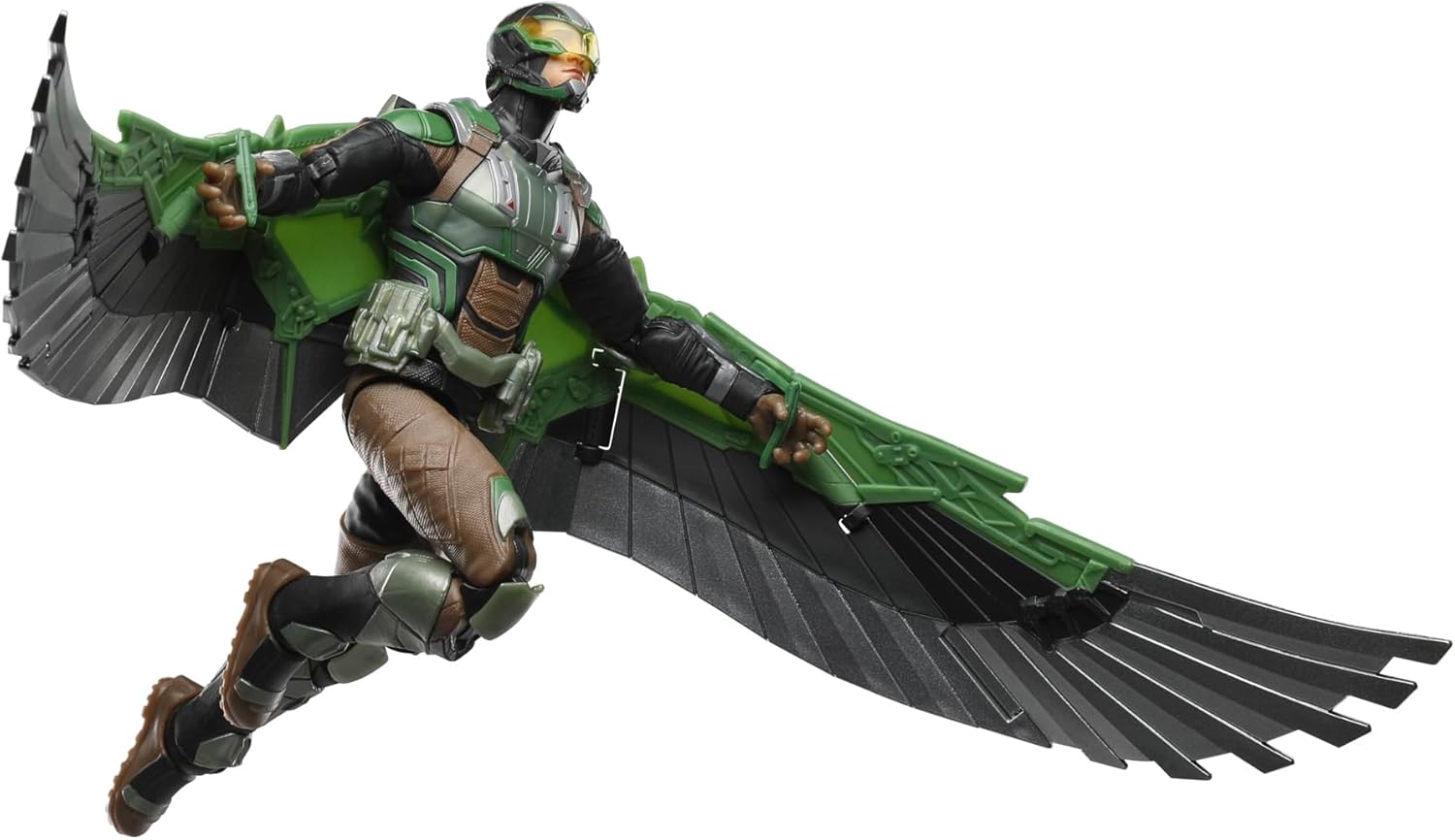 Marvel Legends Series Falcon Deluxe Action Figure