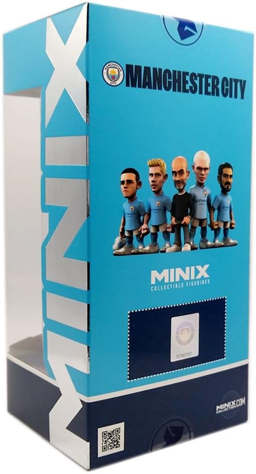 Minix Man City: Haaland