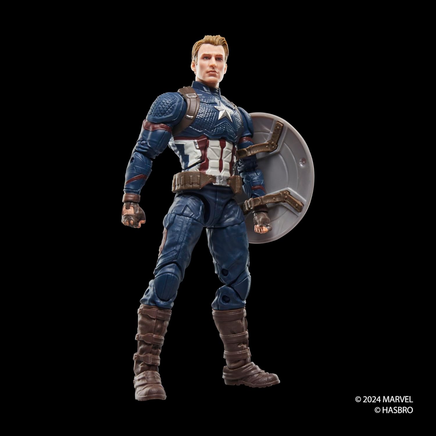 Marvel Legends Series Marvel Studios Captain America Action Figure