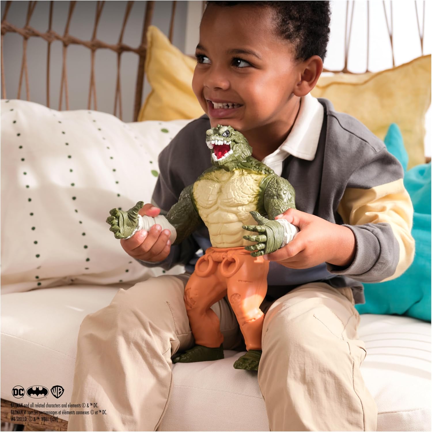 DC Universe Giant Series Killer 12" Action Figure