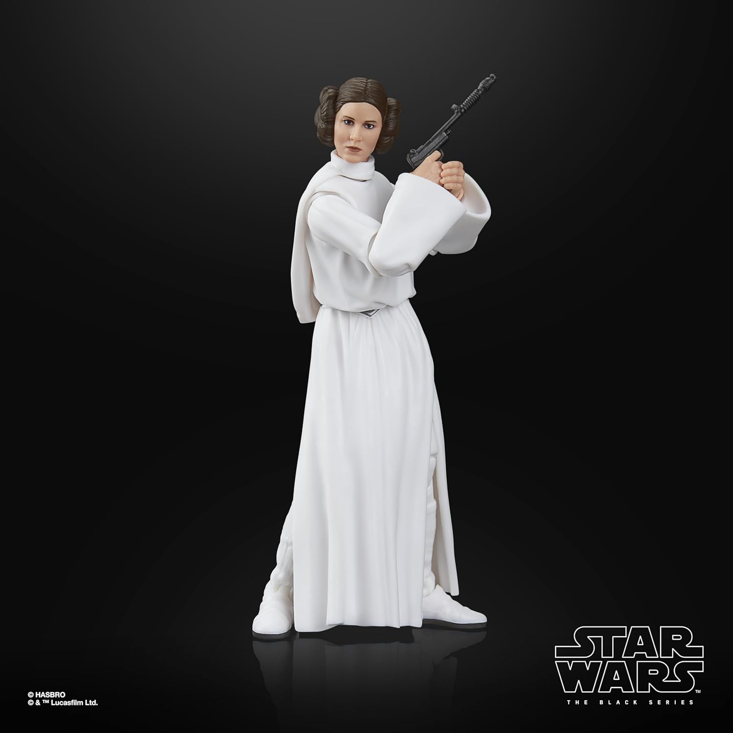 Star Wars The Black Series Princess Leia Organa Action Figure