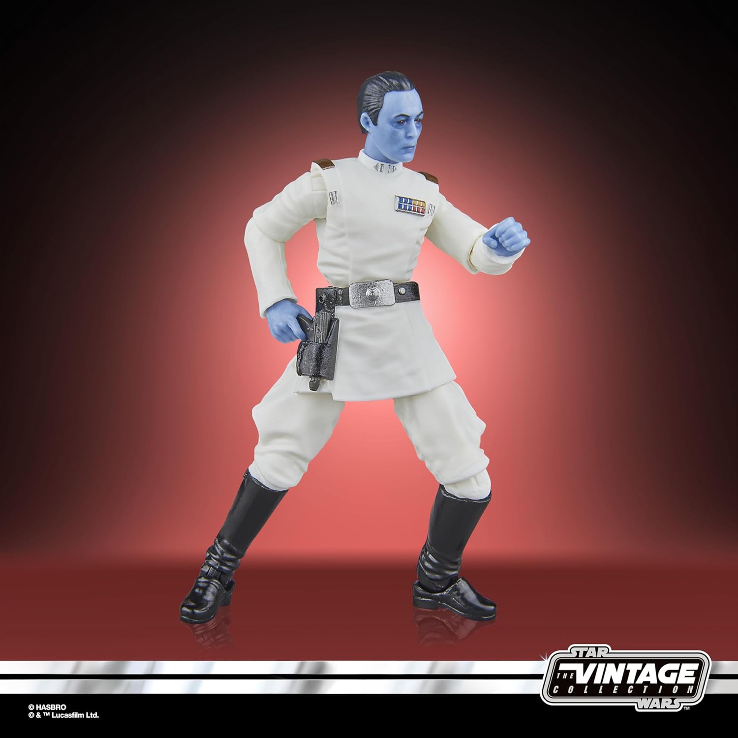 Star Wars Vintage Collection Grand Admiral Thrawn Action Figure