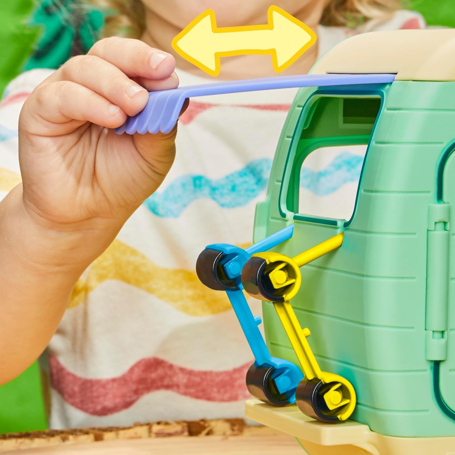 Peppa Pig Peppas Caravan