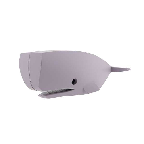 Halftoys Picture book - Sperm Whale