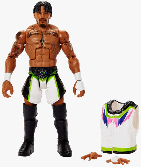 WWE Wes Lee Elite Figure Series 94