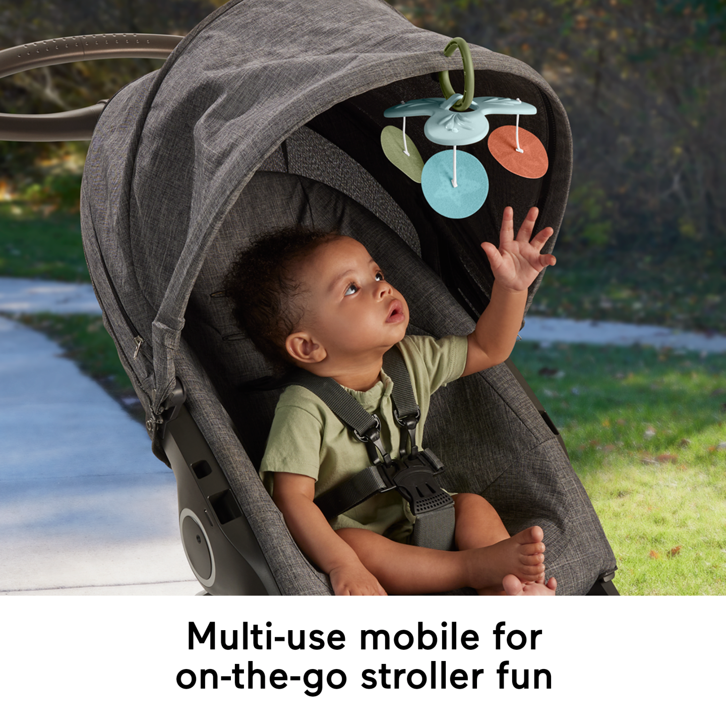 Fisher Price Simply Senses Newborn Gym