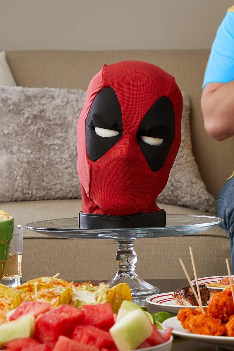 Marvel Legends Series Deadpool Interactive Head